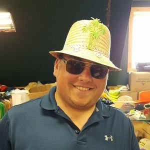 Meet your Posher, Justin